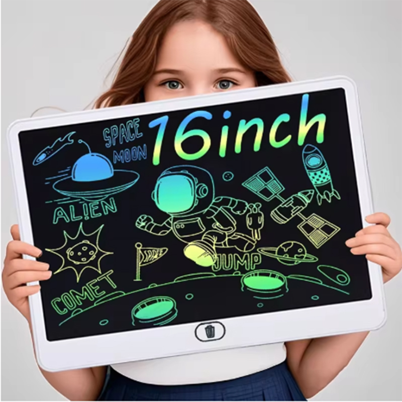Kids Education Drawing - 16 inch kids LCD Drawing Board