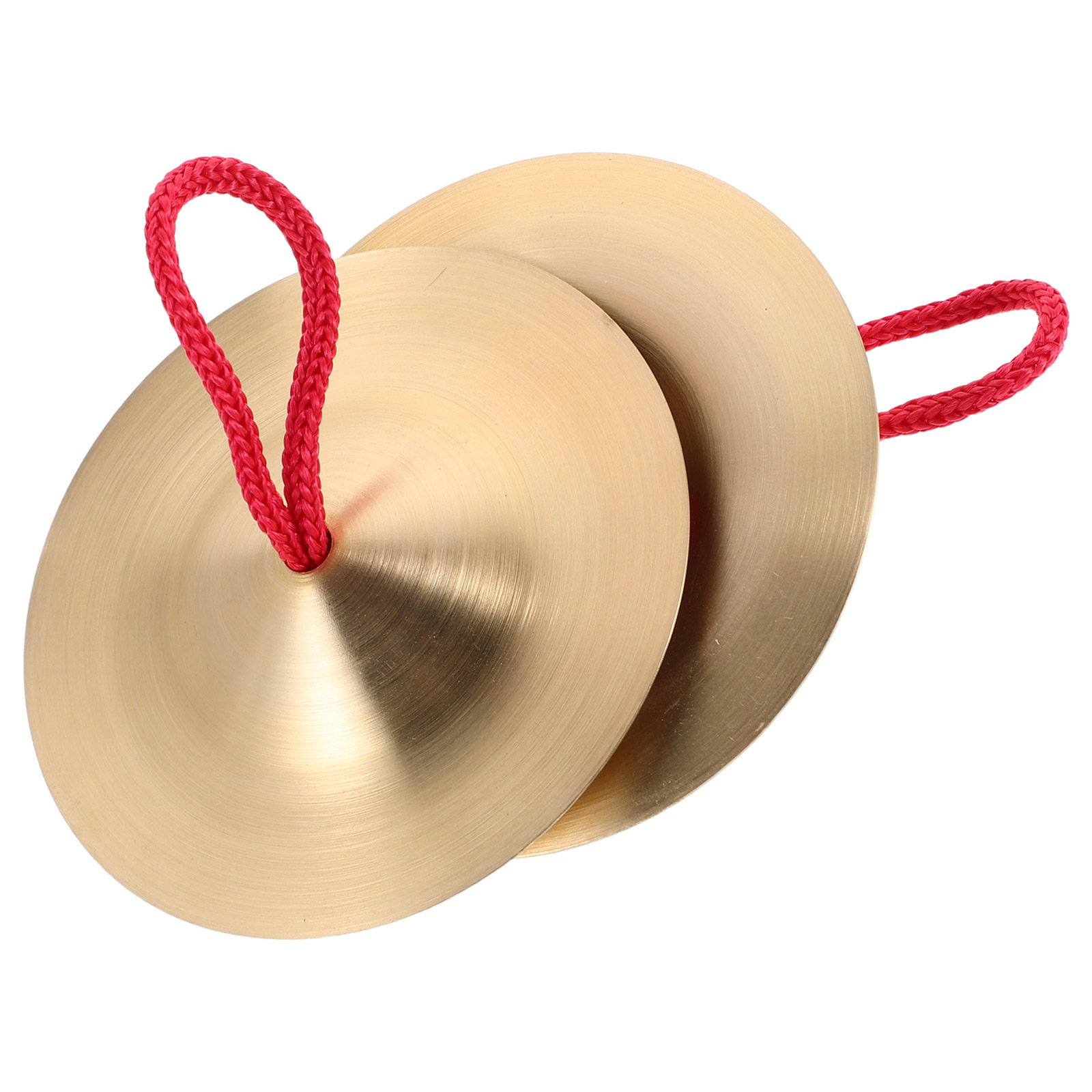 Kids Education Music - Kids Finger Cymbals Copper 9Cm Mini