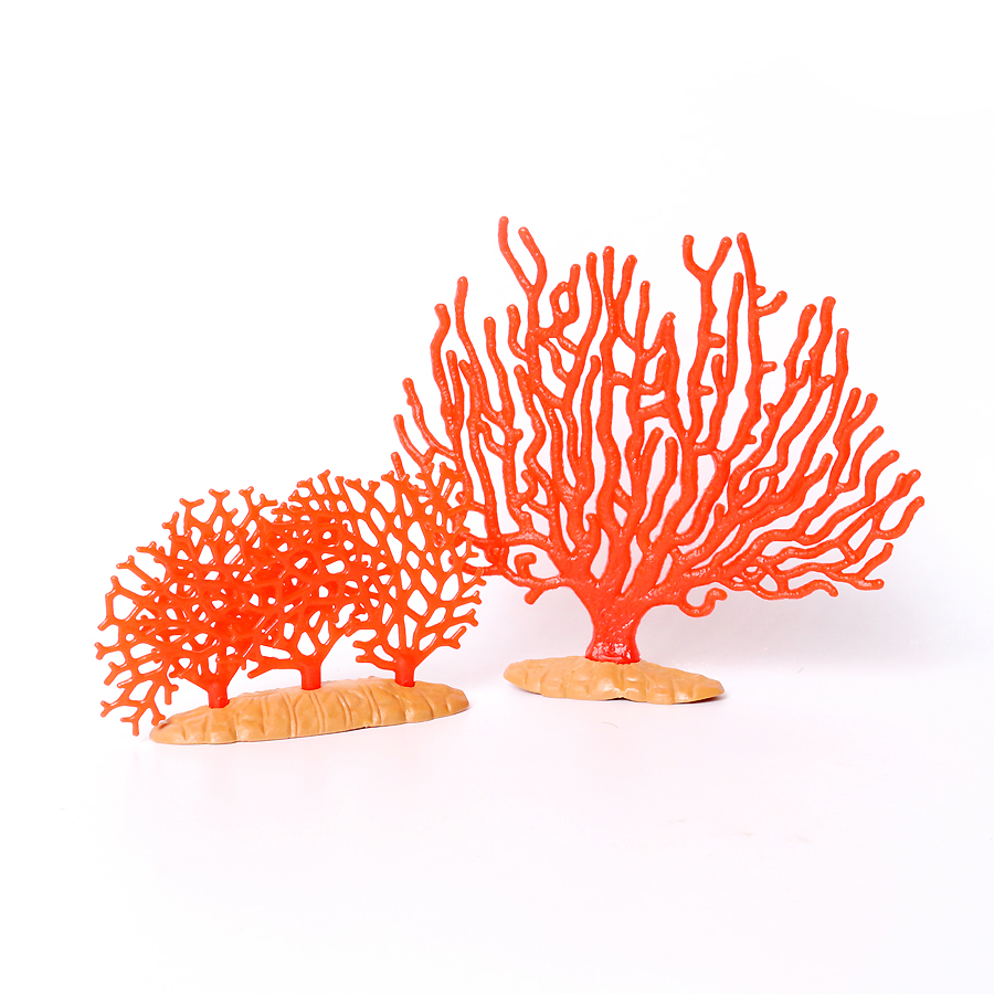 Realistic Coral Sea Anemones S - Kids Education Picture ulasan dan harga