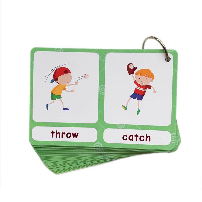 The 100 Groups Opposites Flash - Kids Education And You ulasan dan harga