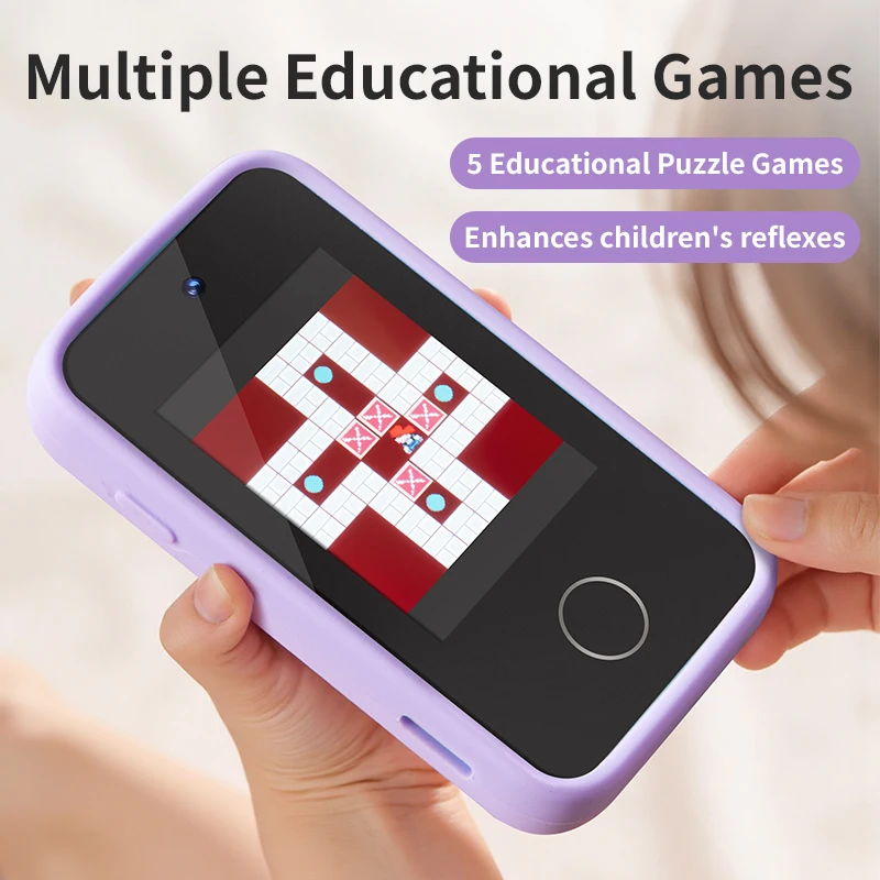 Kids Smart Phone Camera Toy 2. - Kids Education Music ulasan dan harga