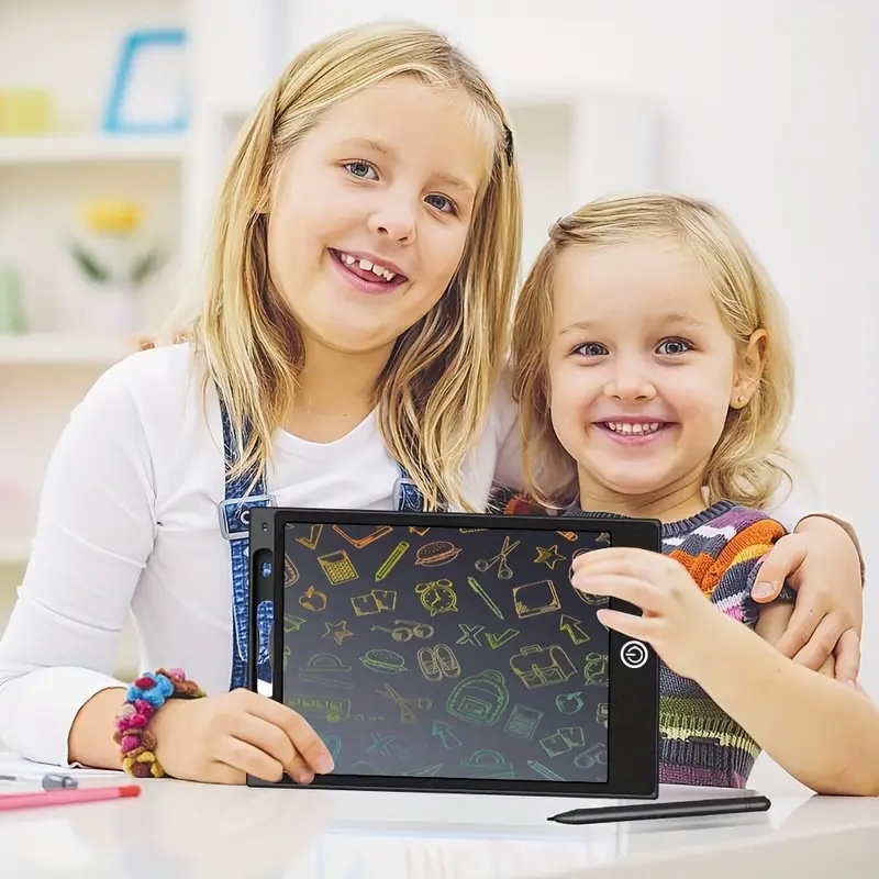 16/8.5inch LCD Writing Drawing - Kids Education Drawing ulasan dan harga