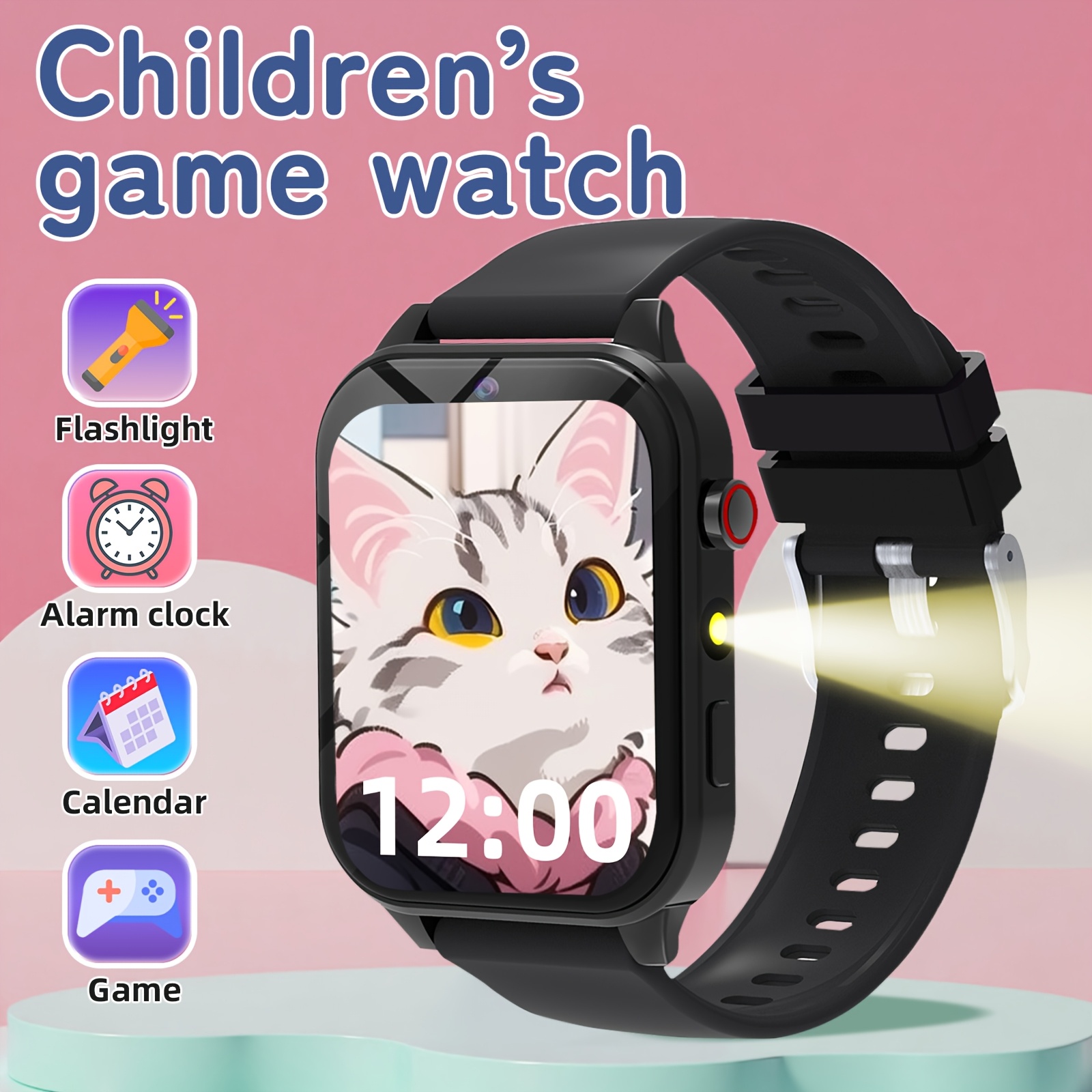 Kids Smart Learning Watch with - Kids Educational Game 2 ulasan dan harga
