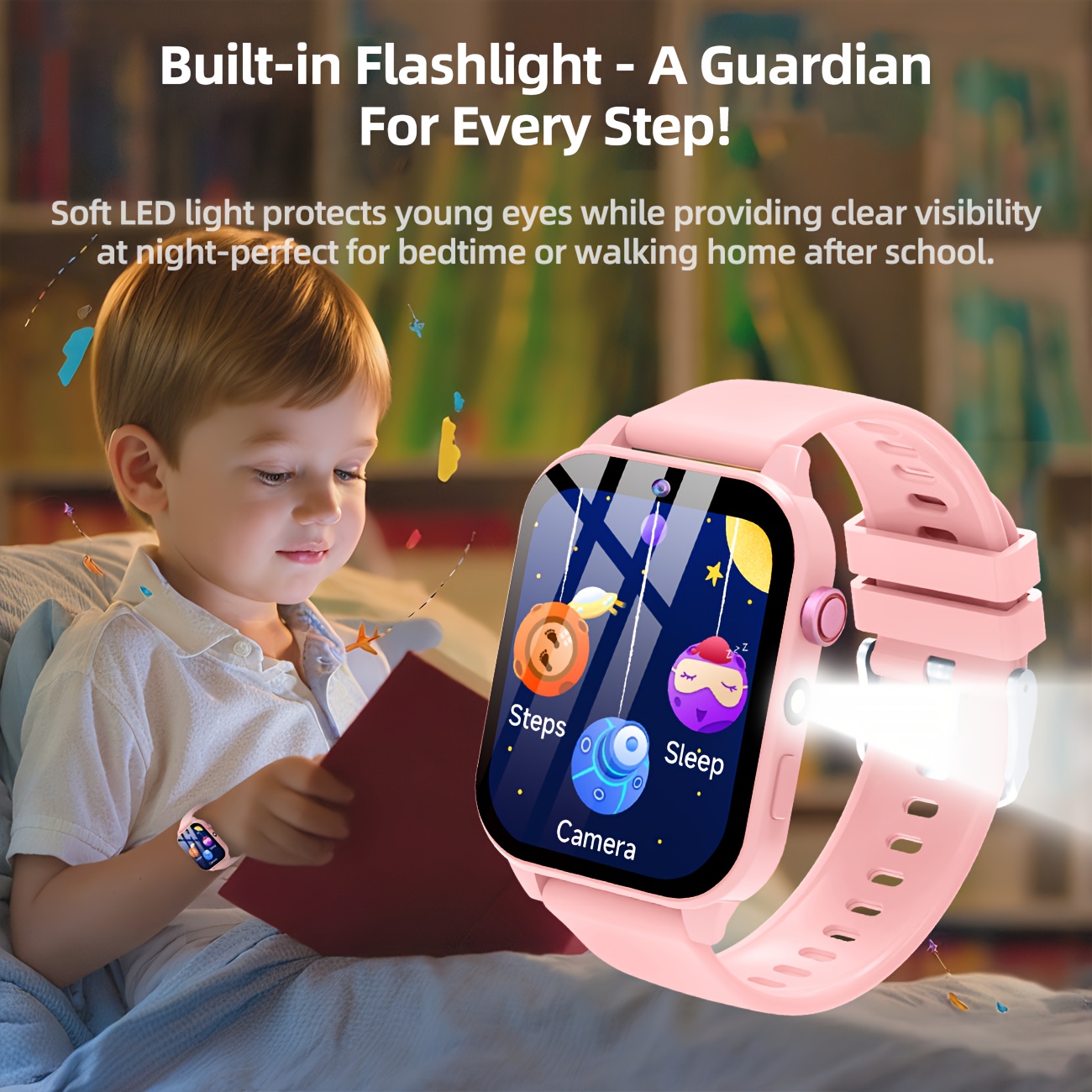 Kids Smart Learning Watch with - Kids Educational Game 2 ulasan dan harga