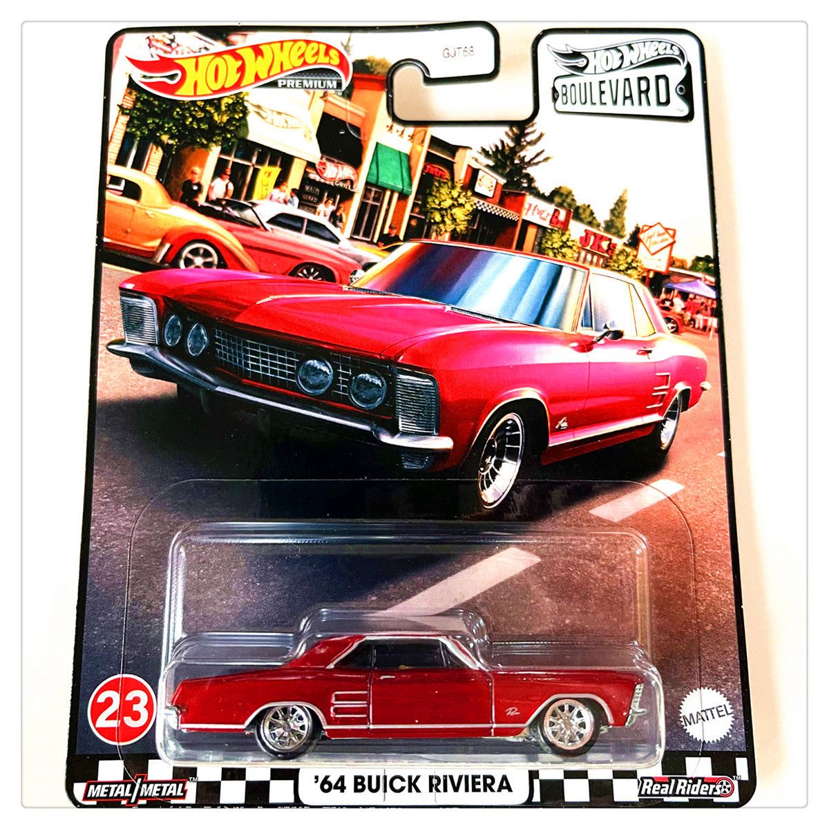 Hot Wheels Car Model Boulevard - Mattel Toy Hot Wheels ulasan dan harga