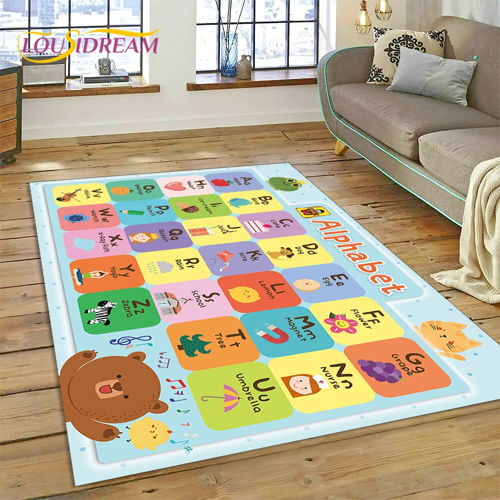 ABC Alphabet Children Crawling - Abc Kids Early Education ulasan dan harga