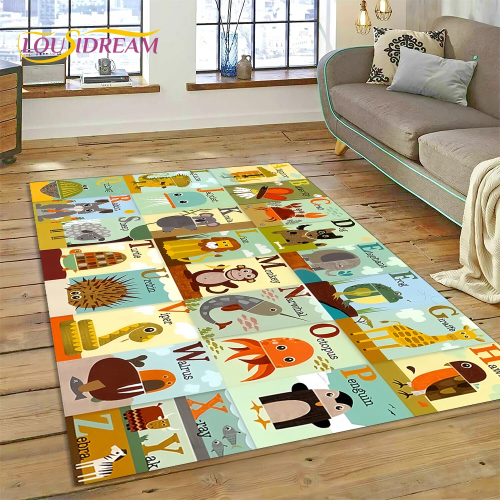 ABC Alphabet Children Crawling - Abc Kids Early Education ulasan dan harga