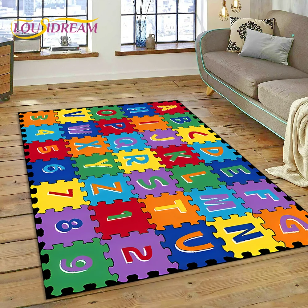 ABC Alphabet Children Crawling - Abc Kids Early Education ulasan dan harga