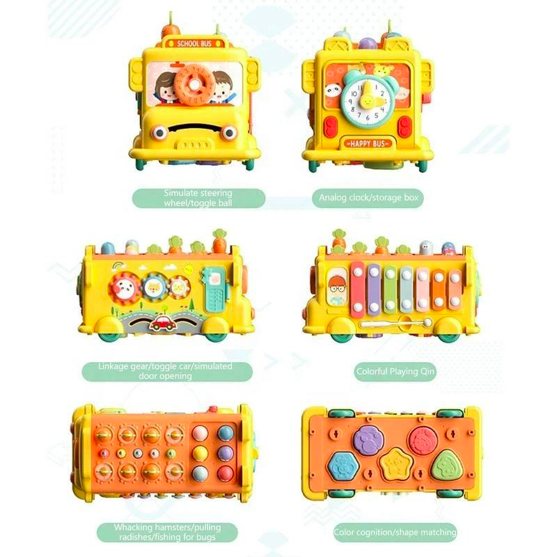 10 in 1Multifunction Xylophone - Kids Education Music ulasan dan harga
