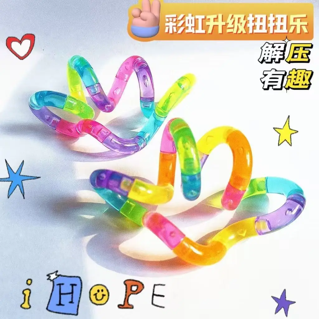 Deformable Rope Fun and Educat - Kids Education And You ulasan dan harga