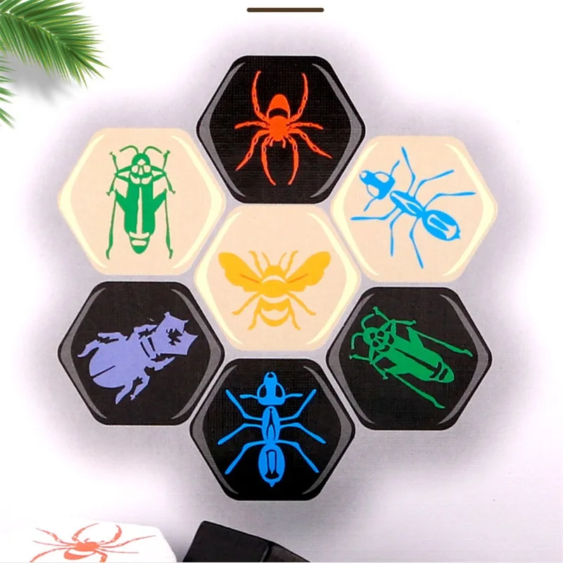 Bug Hive Chess Fun 2 Player Bo - Kids Educational Game 2 ulasan dan harga