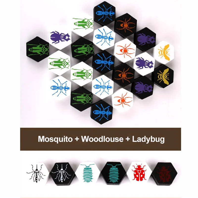 Bug Hive Chess Fun 2 Player Bo - Kids Educational Game 2 ulasan dan harga