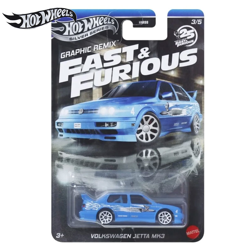 Mattel Hot Wheels Silver Serie - Mattel Toy Hot Wheels ulasan dan harga