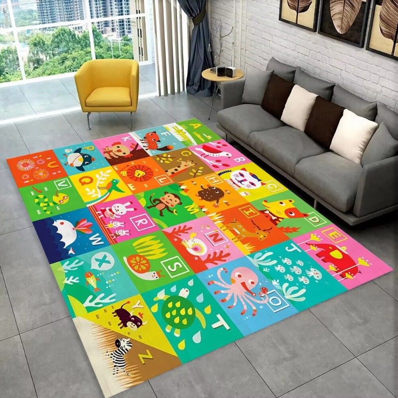 ABC Cartoon Alphabet Children  - Abc Kids Early Education ulasan dan harga