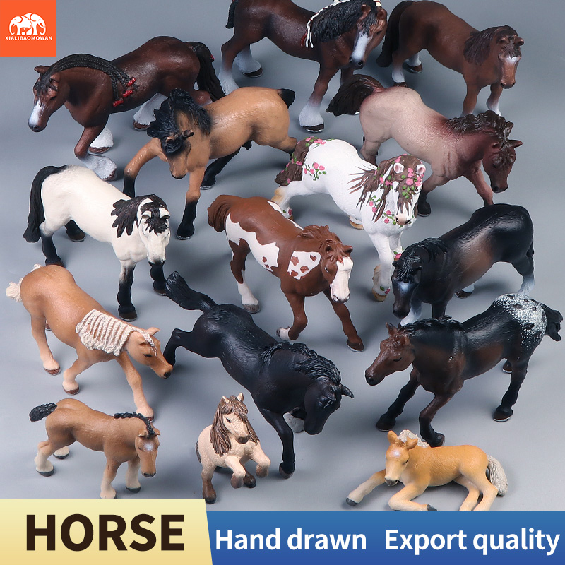 Winged Steed Model Action Figu - Kids Education Picture ulasan dan harga