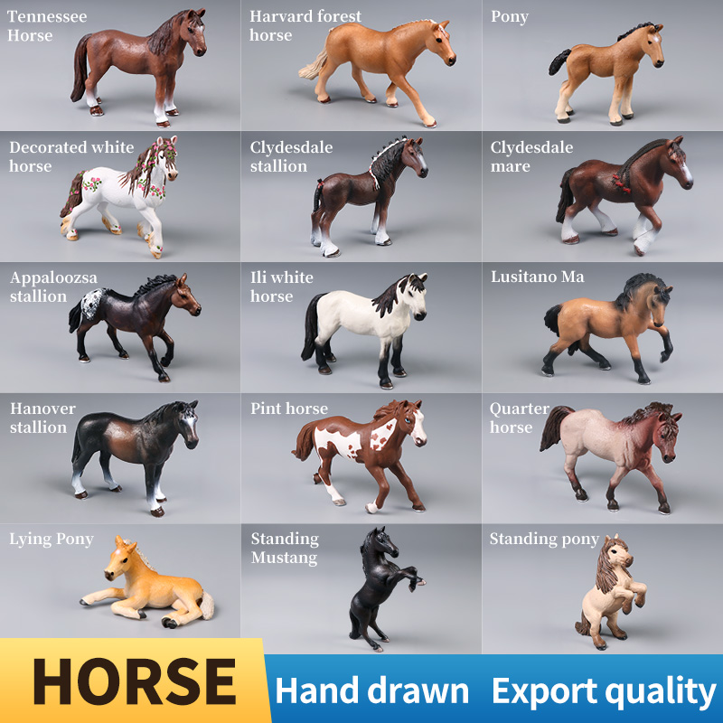Winged Steed Model Action Figu - Kids Education Picture ulasan dan harga