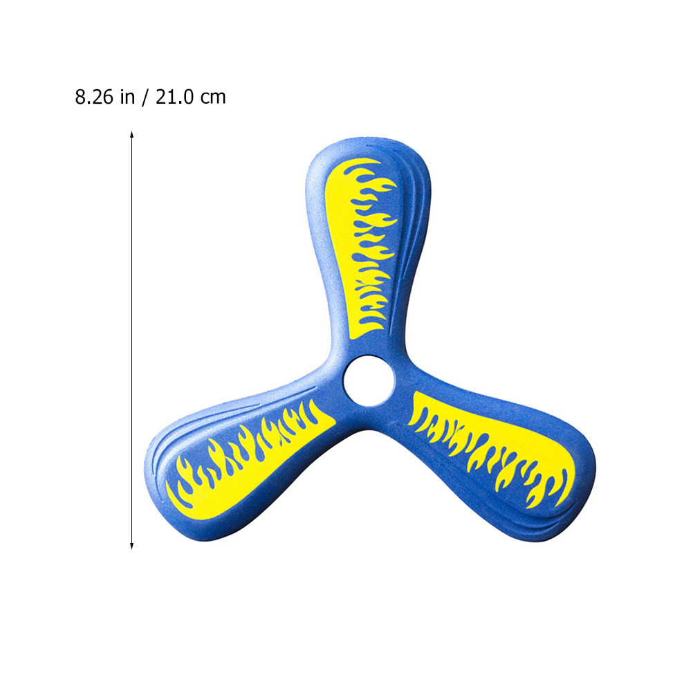 Colorful Eva Children Boomeran - Kids Education Recreation ulasan dan harga