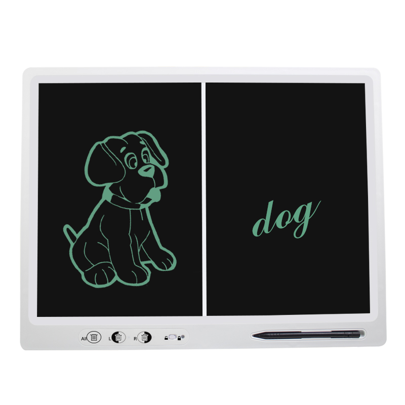 Lcd Writing Drawing Tablet Boa - Kids Education Drawing ulasan dan harga