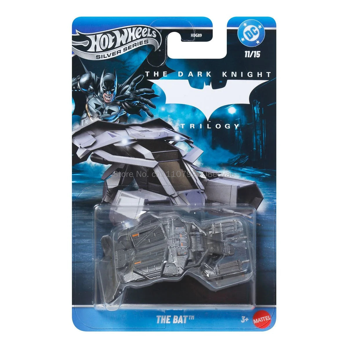 Hot Wheels Silver Label High S - Mattel Toy Hot Wheels ulasan dan harga