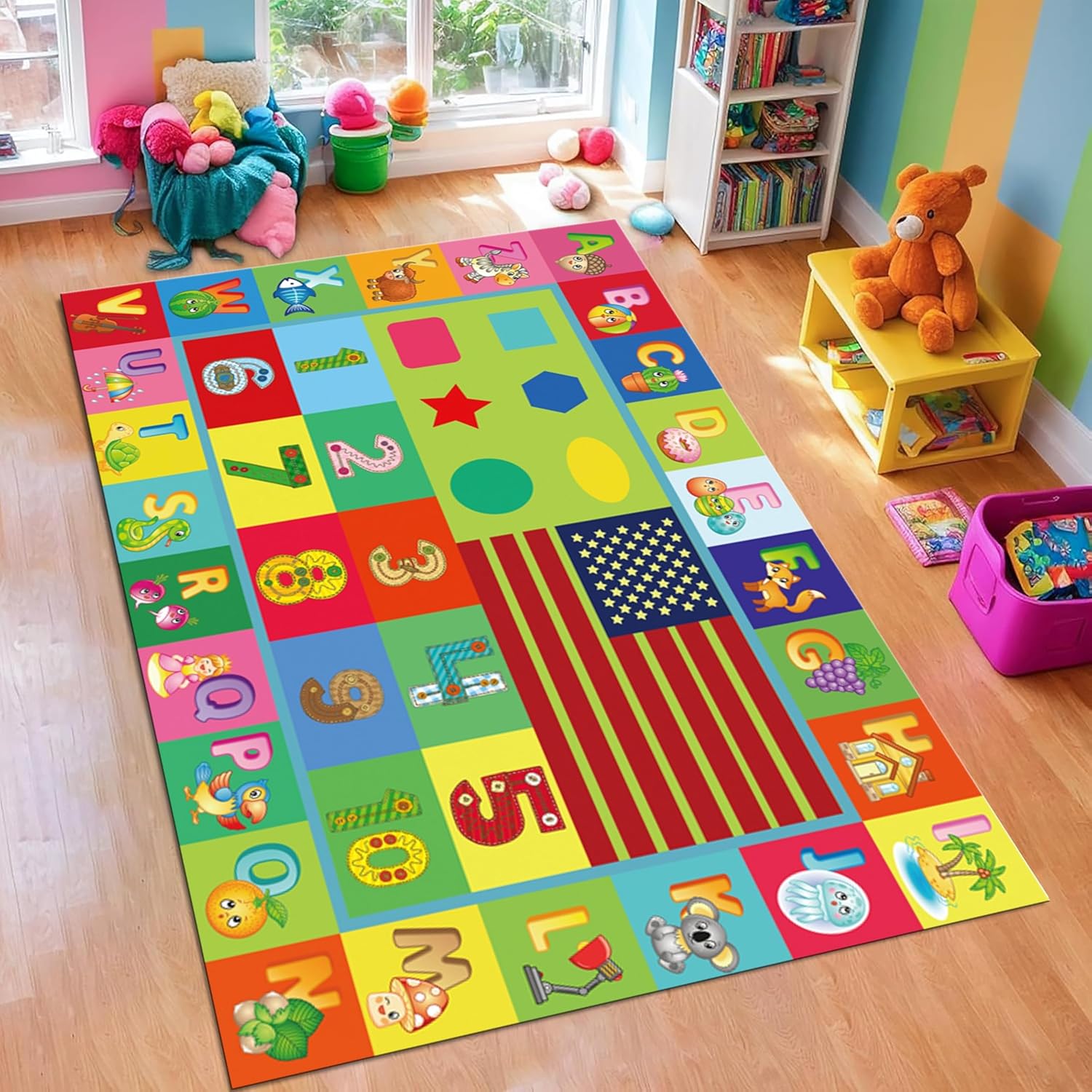 ABC Early Education Kids Room  - Abc Kids Early Education ulasan dan harga