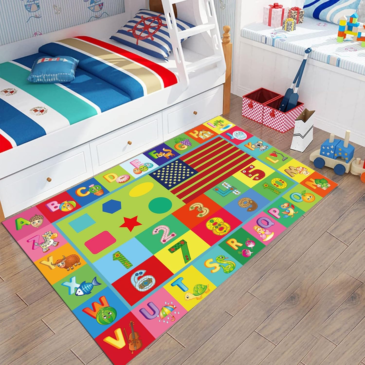 ABC Early Education Kids Room  - Abc Kids Early Education ulasan dan harga