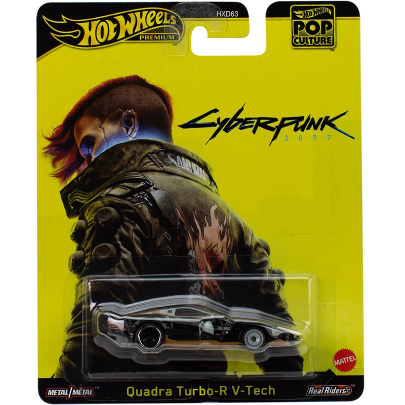 1/64 Mattel Hot Wheels Pop Cul - Mattel Toy Hot Wheels ulasan dan harga