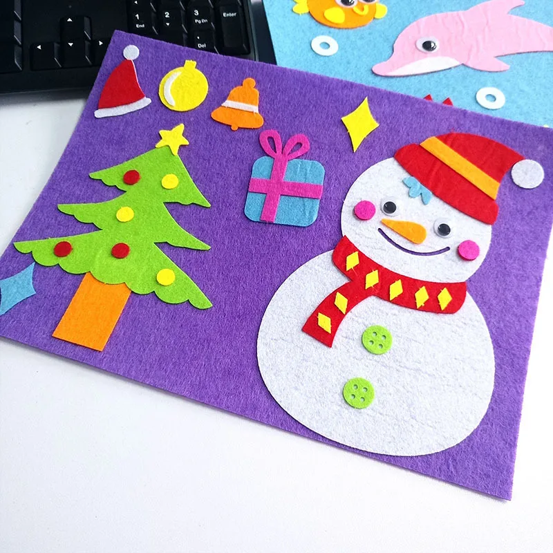 20pcs Creative Children Sticke - Kids Education Classes ulasan dan harga