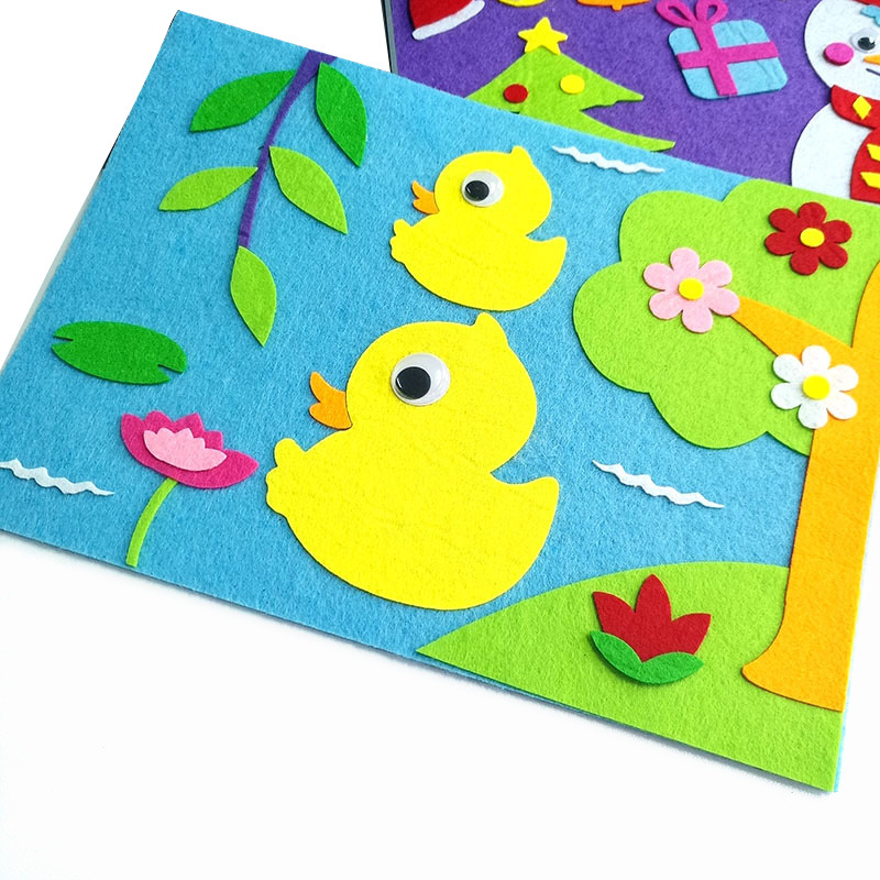 20pcs Creative Children Sticke - Kids Education Classes ulasan dan harga