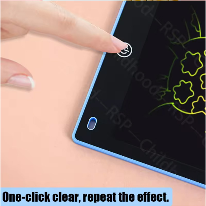 16 inch kids LCD Drawing Board - Kids Education Drawing ulasan dan harga