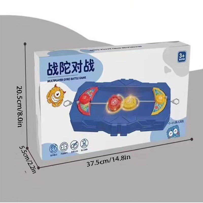 Battle Spinner Top Arena Game  - Kids Educational Game 2 ulasan dan harga