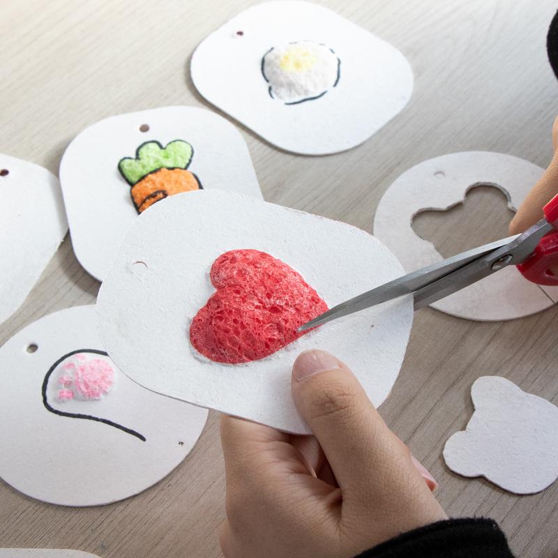 4Pcs DIY Drawing Art Education - Kids Education Drawing ulasan dan harga