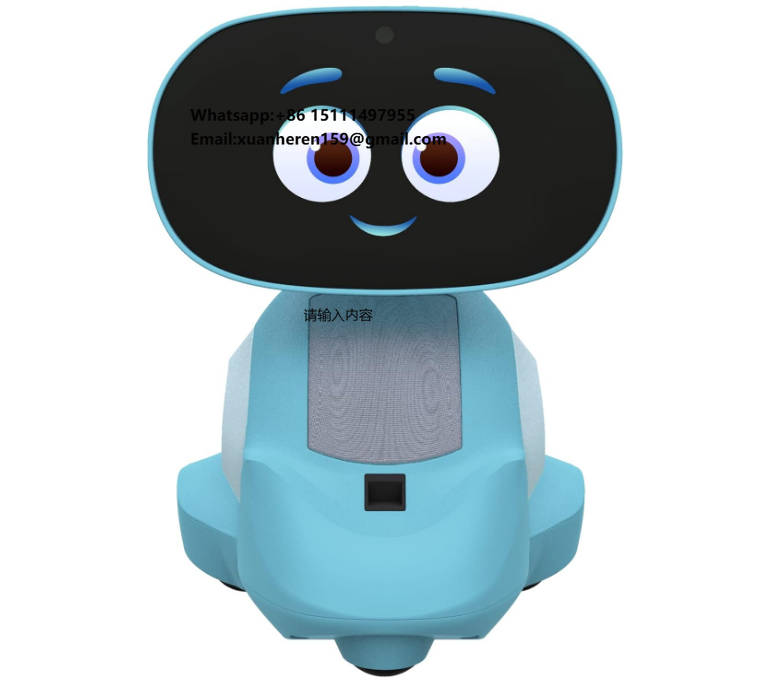 AI-Powered Smart Robot for Kid - Kids Education And You ulasan dan harga