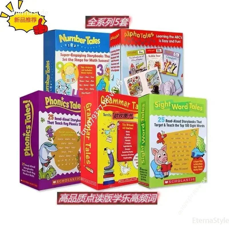 Sight Word Phonics Grammar Alp - Abc Kids Early Education ulasan dan harga