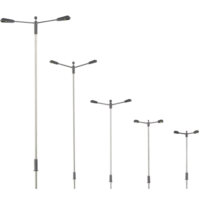 10PCS LED Street Light Set for - Kingdom Kids Education ulasan dan harga