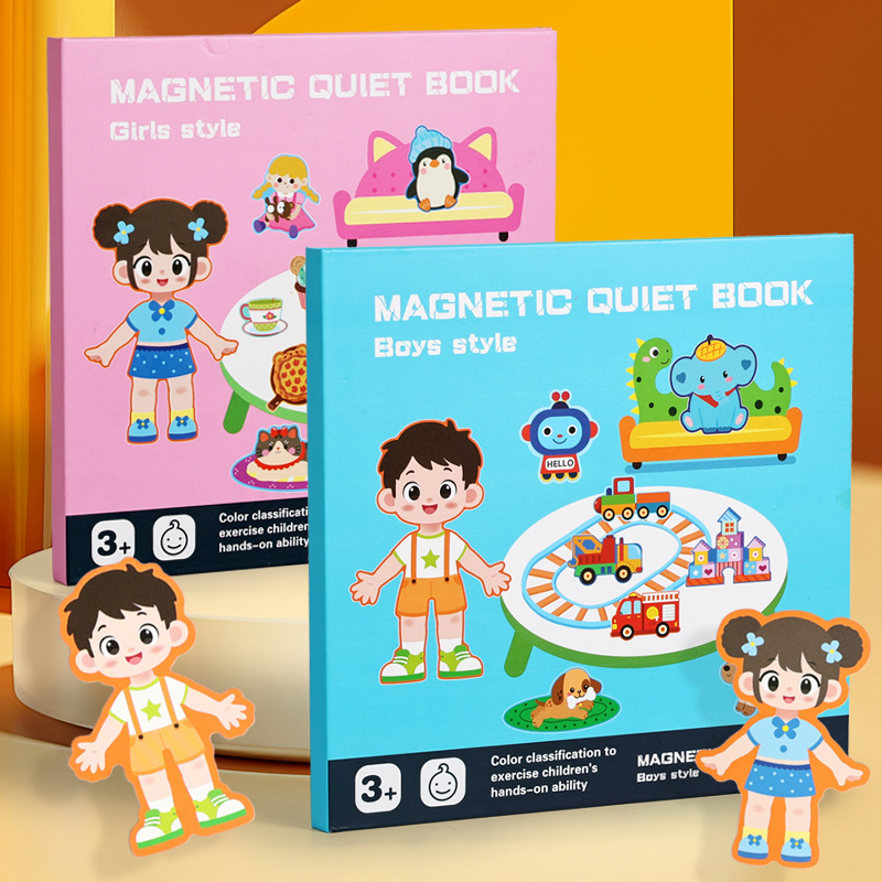 Montessori Boys Girls Dress Up - Human Body Puzzle ulasan dan harga