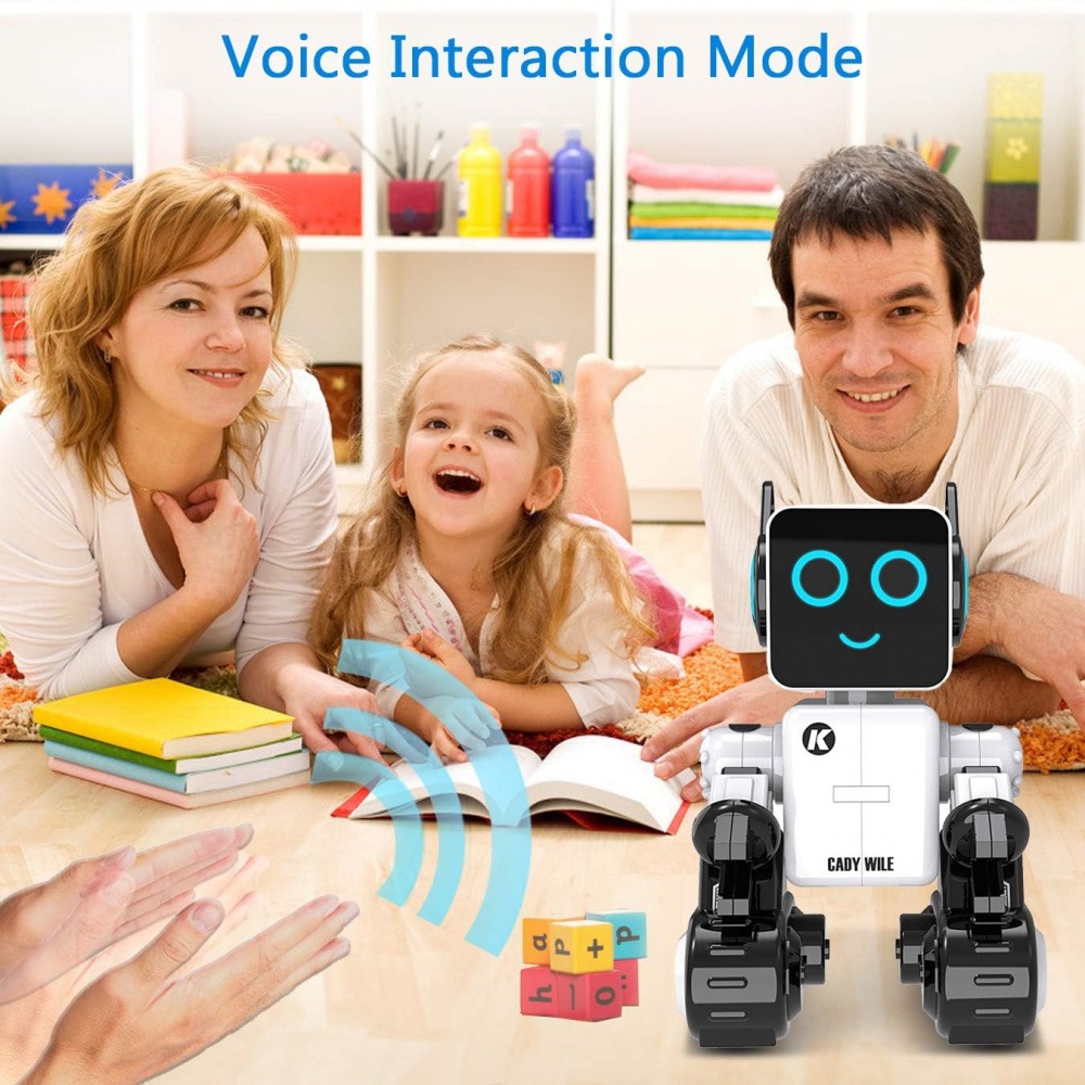 Sing and Dance AI Robot Toy fo - Kids Education And You ulasan dan harga