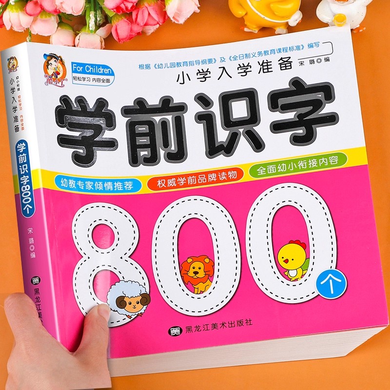 Preschool Literacy: 800 Chines - Kids Education Picture ulasan dan harga