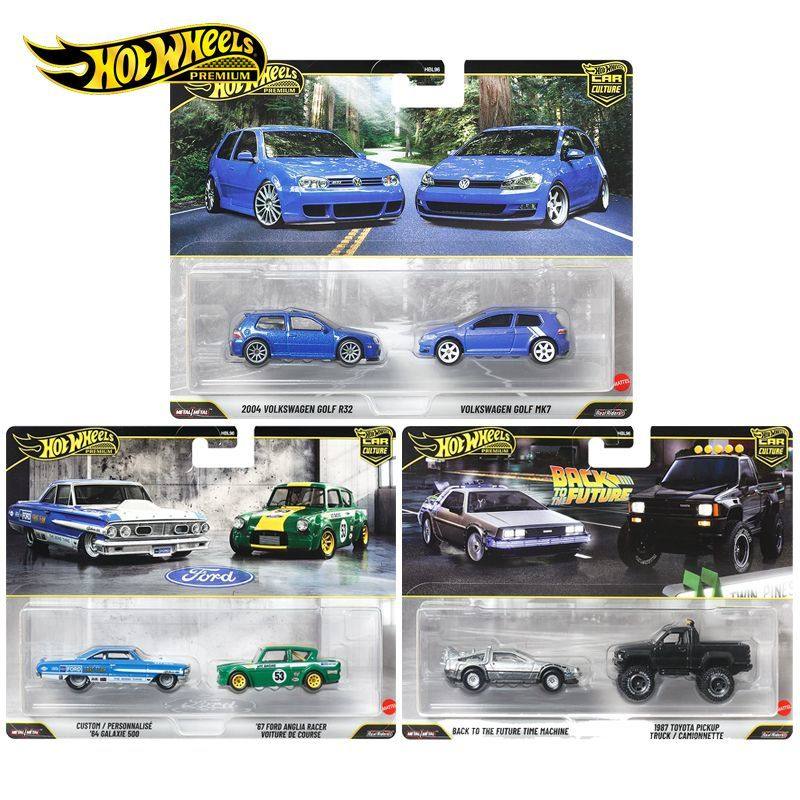 New Mattel Hot Wheels Premium  - Mattel Toy Hot Wheels ulasan dan harga