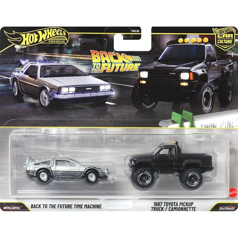New Mattel Hot Wheels Premium  - Mattel Toy Hot Wheels ulasan dan harga