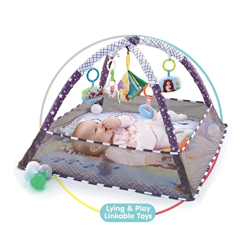 Educational Fitness Frame For  - Kids Education Music ulasan dan harga