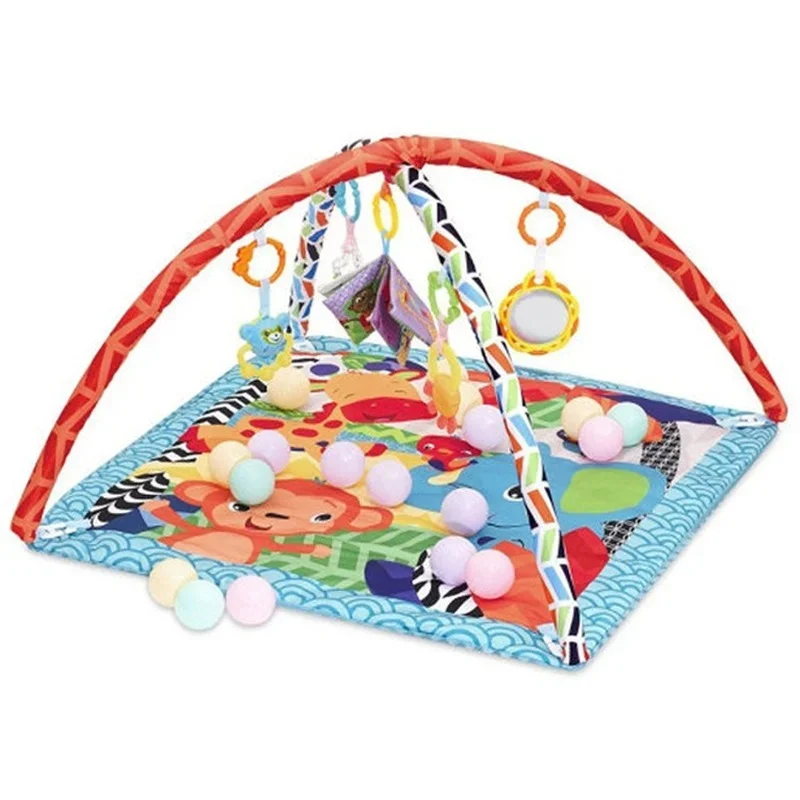 Educational Fitness Frame For  - Kids Education Music ulasan dan harga