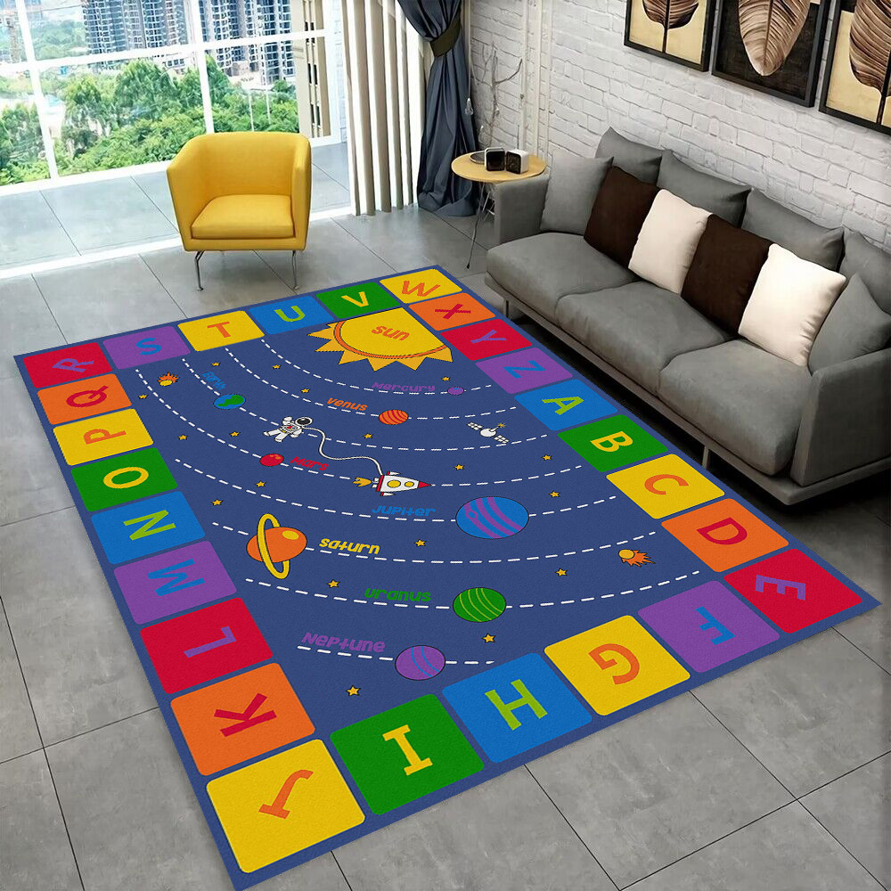 ABC Cartoon Alphabet Children  - Abc Kids Early Education ulasan dan harga