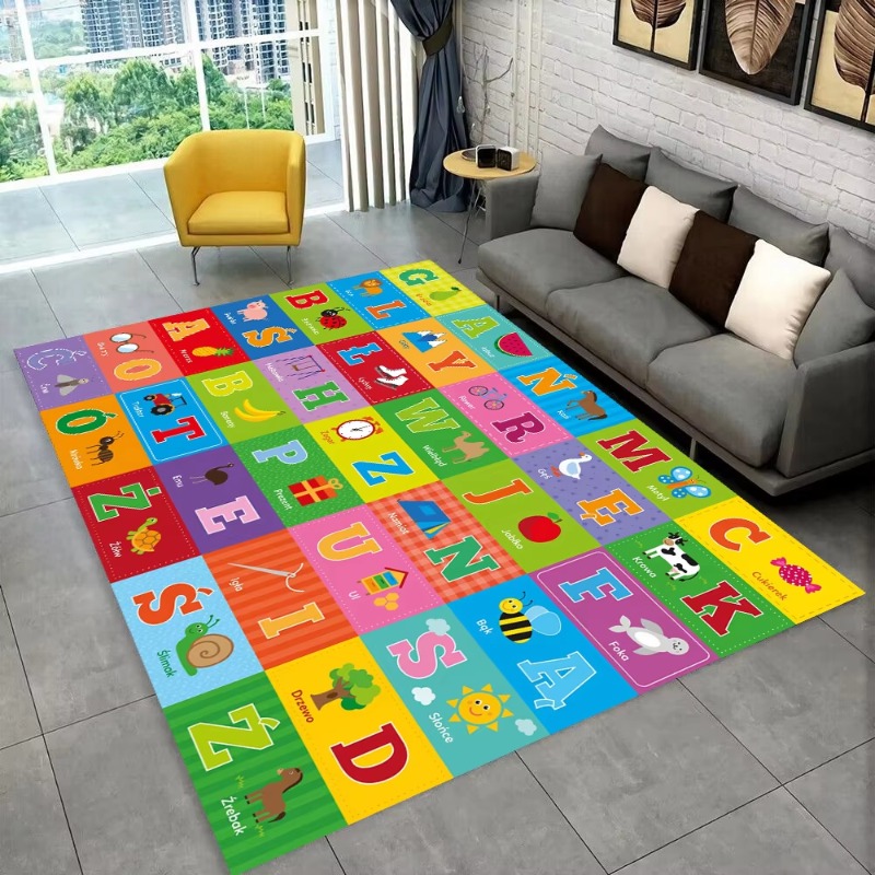 ABC Cartoon Alphabet Children  - Abc Kids Early Education ulasan dan harga