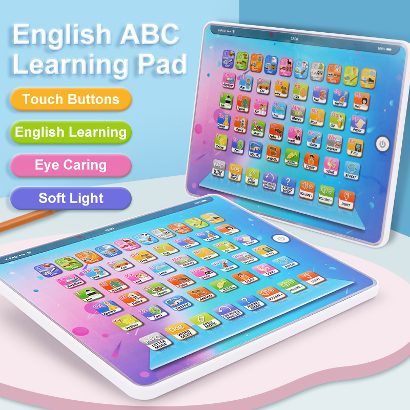 Kids Learning Machine Toys Eng - Abc Kids Early Education ulasan dan harga