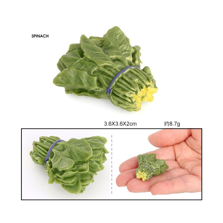Realistic Vegetables Model Fig - Kids Education Picture ulasan dan harga