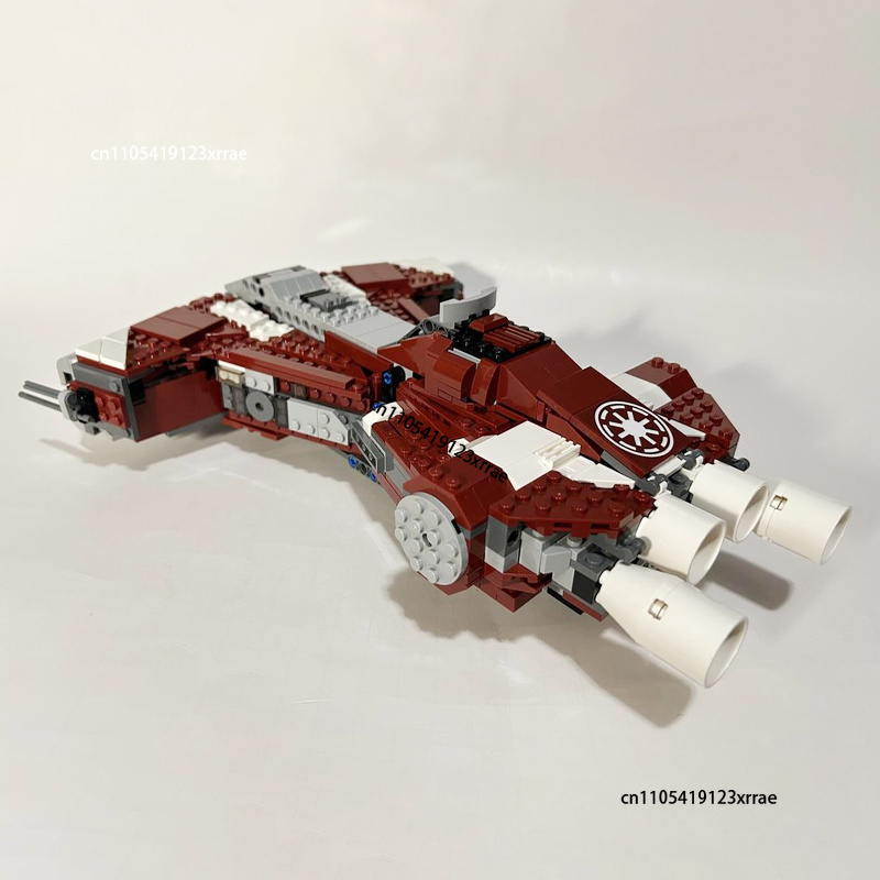 NEW MOC Defender-Class Light C - Kids Education Classes ulasan dan harga