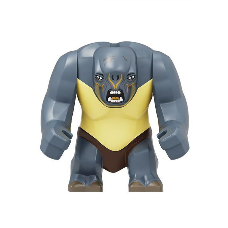 Lord of the Rings Ogre Buildin - Kingdom Kids Education ulasan dan harga