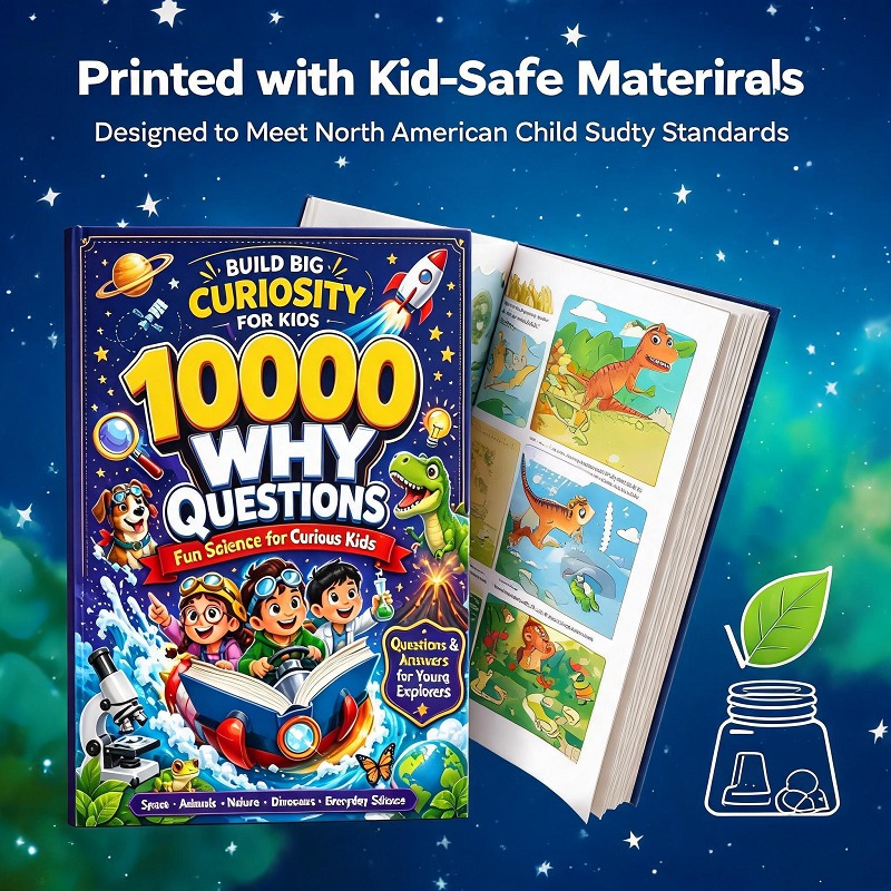 10000 Why Kids Science Encyclo - Kids Education Picture ulasan dan harga