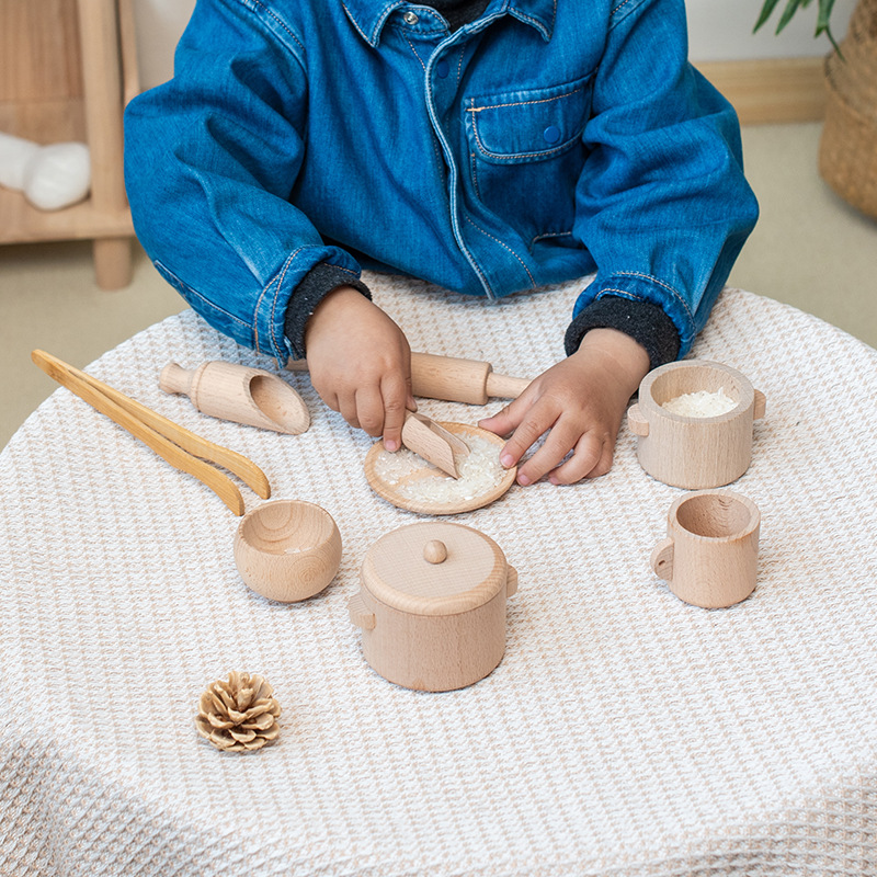Montessori Sensory Enlighten P - Human Body Puzzle ulasan dan harga