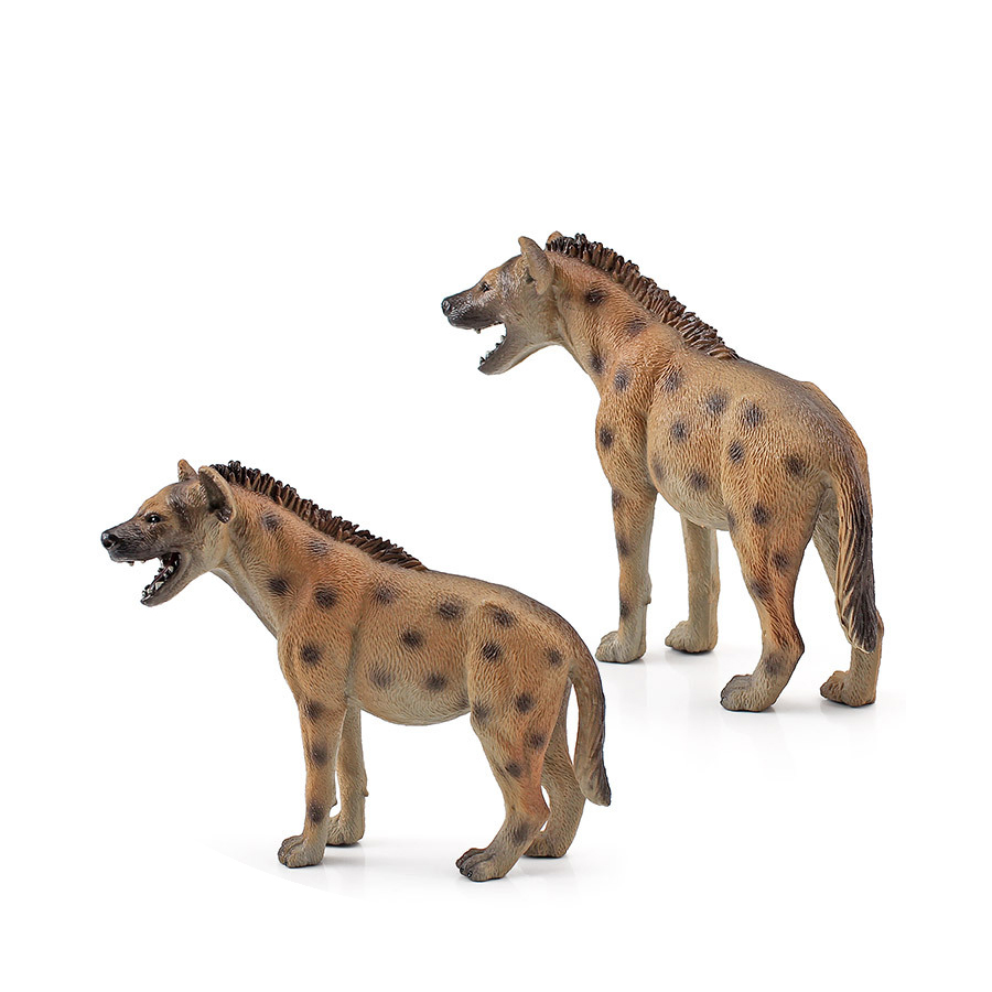 Realistic Plastic Wildlife Hye - Kids Education Picture ulasan dan harga